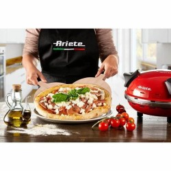 Mini Horno Elu00e9ctrico Ariete Pizza oven Da Gennaro 1200 W