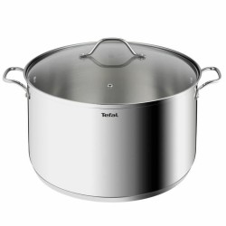 Cacerola Tefal u00d8 32 cm Plateado 14 L