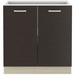 Mueble Auxiliar Melamina 80 x 52 x 82 cm