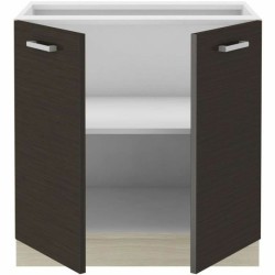 Mueble Auxiliar Melamina 80 x 52 x 82 cm