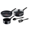 Bateru00eda de Cocina Tefal 6 Piezas Inducciu00f3n