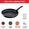 Bateru00eda de Cocina Tefal 6 Piezas Inducciu00f3n