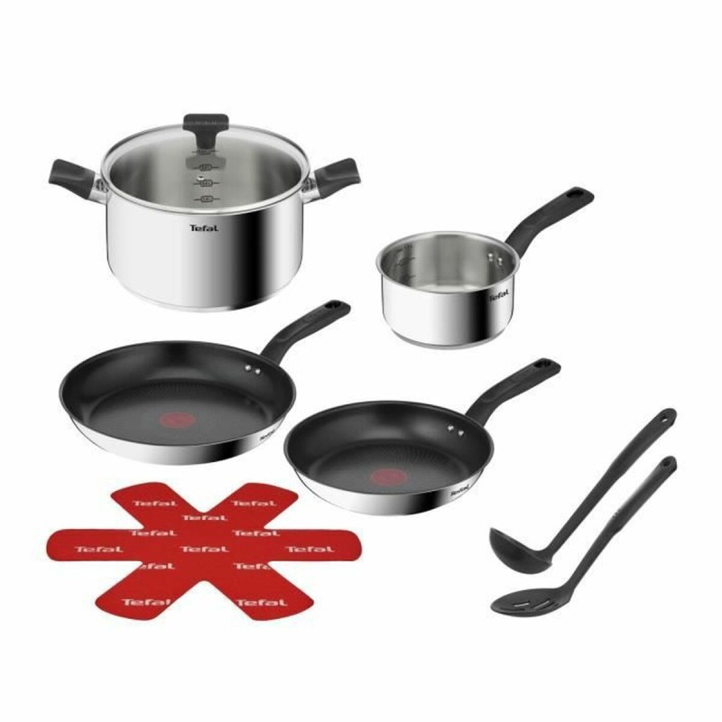 Bateru00eda de Cocina Tefal B818S804 8 Piezas