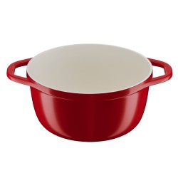 Cazuela Tefal E2544604 Rojo