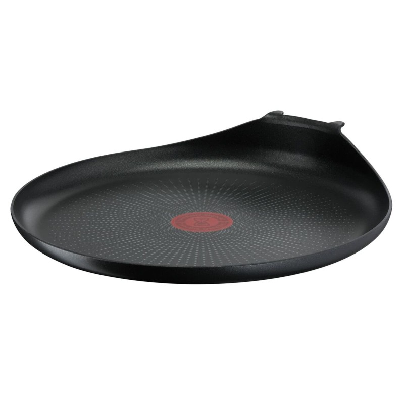 Sartu00e9n Tefal Negro Aluminio u00d8 27 cm