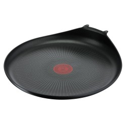 Sartu00e9n Tefal Negro Aluminio u00d8 27 cm