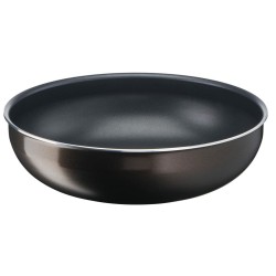 Sartu00e9n Wok Tefal Negro...