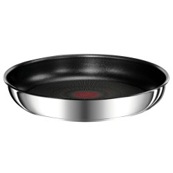 Sartu00e9n Tefal L9730402 Acero Inoxidable u00d8 24 cm