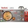 Sartu00e9n Tefal L9730602 Acero Inoxidable u00d8 28 cm