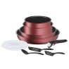 Bateru00eda de Cocina Tefal L3989502 10 Piezas