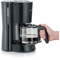 Cafetera Severin Negro 1000 W