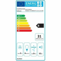 Campana Continental Edison CEH60GS