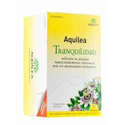 Infusiu00f3n Aquilea  Relajante 20 Unidades