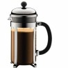 Cafetera de u00c9mbolo Bodum Chambord Acero Inoxidable 1 L