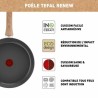 Sartu00e9n Tefal u00d8 24 cm