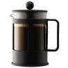 Cafetera de u00c9mbolo Bodum Kenya Negro 500 ml