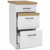 Mueble Auxiliar Junona 40 cm Blanco