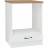 Mueble Auxiliar Junona Blanco 60 cm