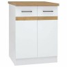 Mueble Auxiliar Junona Blanco 60 cm