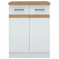 Mueble Auxiliar Junona Blanco 60 cm