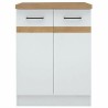 Mueble Auxiliar Junona Blanco 60 cm