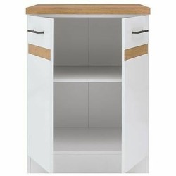 Mueble Auxiliar Junona Blanco 60 cm