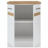 Mueble Auxiliar Junona Blanco 60 cm