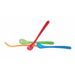 Set de Cucharas Nu00fbby Multicolor (4 Unidades)