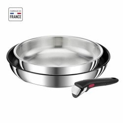 Sartu00e9n Tefal L9739102 Negro Acero Inoxidable