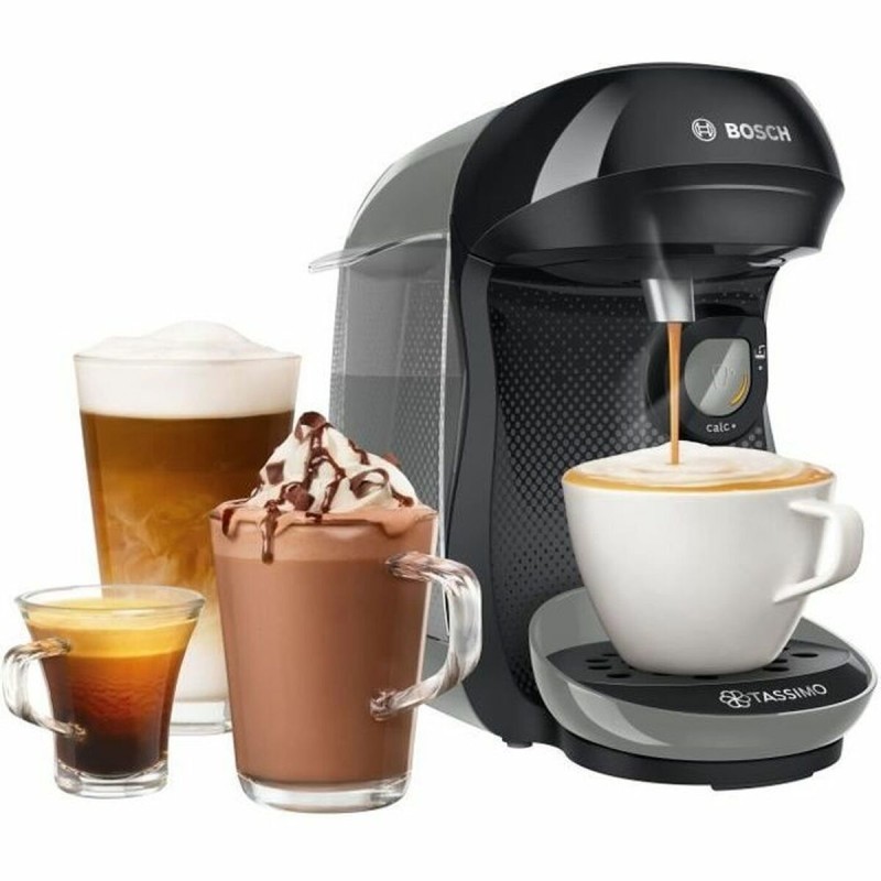 Cafetera de Cu00e1psulas BOSCH TAS1009 1400 W