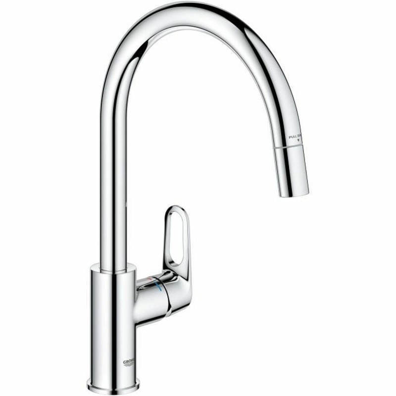 Grifo Monomando Grohe Start Flow - 30569000 Latu00f3n Forma de C