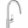 Grifo Monomando Grohe Start Flow - 30569000 Latu00f3n Forma de C