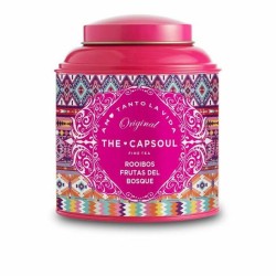 Infusiu00f3n The Capsoul Tu00e9 Granel Frutas del Bosque 100 g