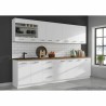 Mueble de cocina Atlas 80 x 31 x 72 cm