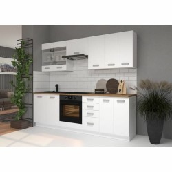 Mueble de cocina Atlas 80 x 31 x 72 cm