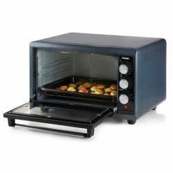 Mini Horno Elu00e9ctrico DOMO 1300 W