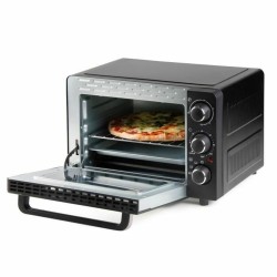 Mini Horno Elu00e9ctrico DOMO 1300 W 20 L