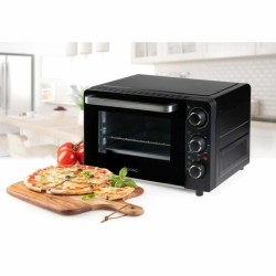 Mini Horno Elu00e9ctrico DOMO 1300 W 20 L