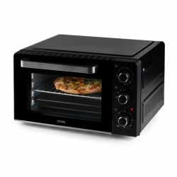 Mini Horno Elu00e9ctrico DOMO 1500 W 28 L