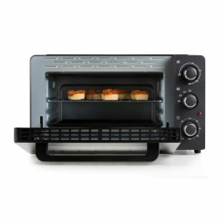 Mini Horno Elu00e9ctrico DOMO 1500 W 28 L