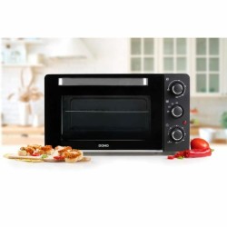 Mini Horno Elu00e9ctrico DOMO 1500 W 28 L