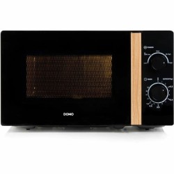 Microondas DOMO Negro 700 W...