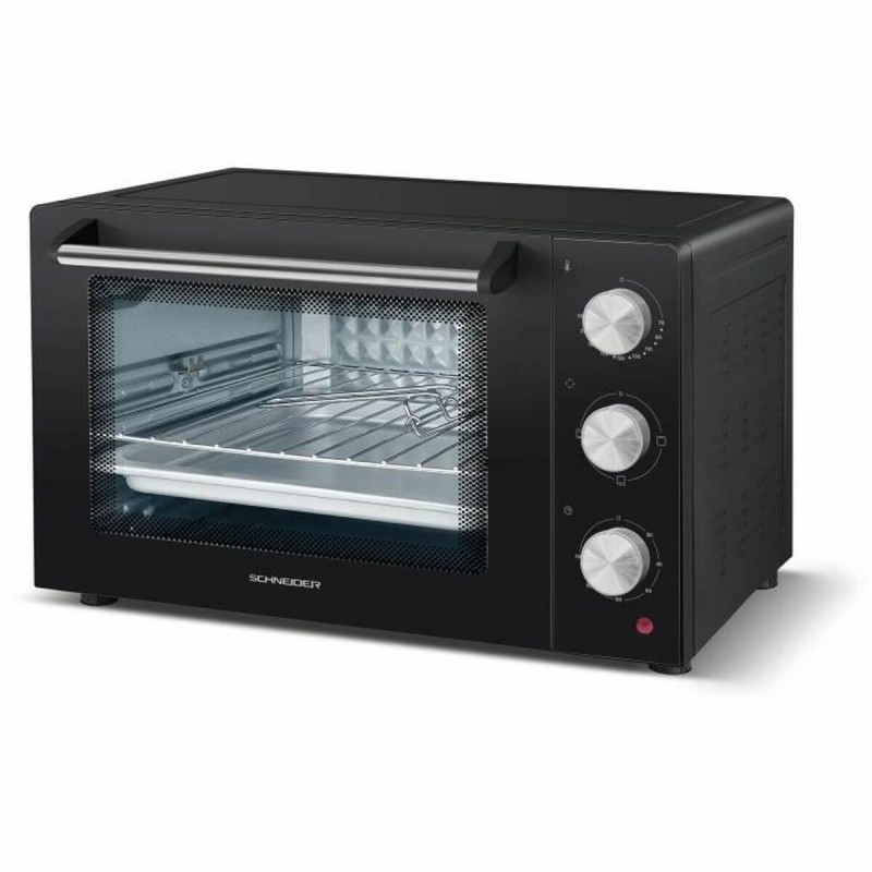 Mini Horno Elu00e9ctrico Schneider 1500 W 30 L