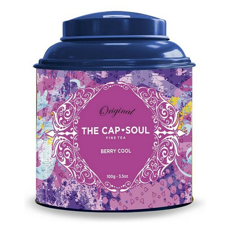 Infusiu00f3n The Capsoul Capsula Infusiu00f3n (100 g)