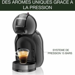 Cafetera de Cu00e1psulas Krups 800 ml 1500 W