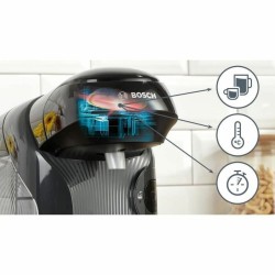 Cafetera Elu00e9ctrica BOSCH 1400 W 700 ml