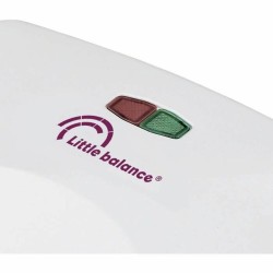 Gofrera Little Balance 750 W Blanco