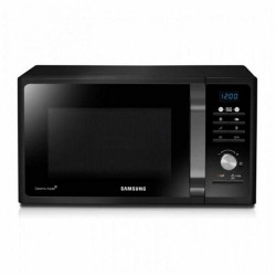 Microondas con Grill Samsung MG23F301TAK 23L Negro Multicolor 800 W 1100 W 23 L