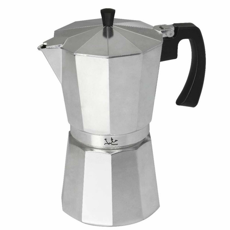 Cafetera Italiana JATA CCA9     * Aluminio (9 Tazas)