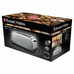 Tostadora Russell Hobbs 23610-56 Acero Inoxidable 1600 W